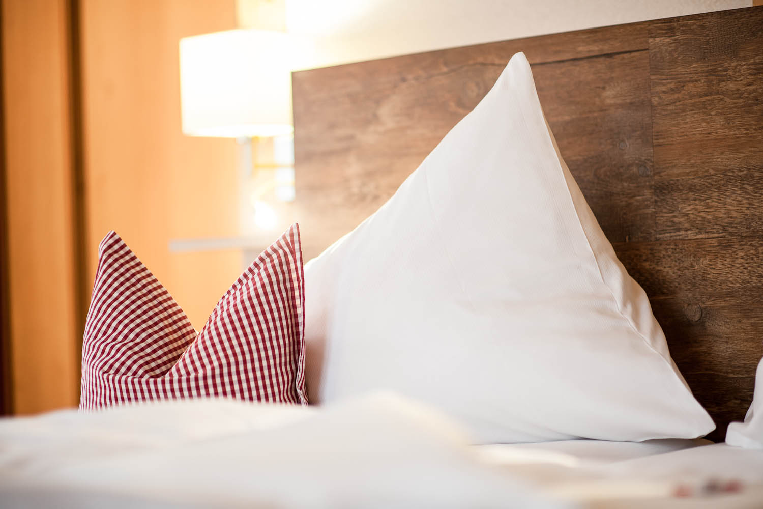 Polster Detailaufnahme